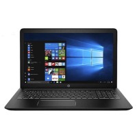 HP  Pavilion Power 15 - CB092 - A -i7-7700hq-8gb-1tb-ssd128gb